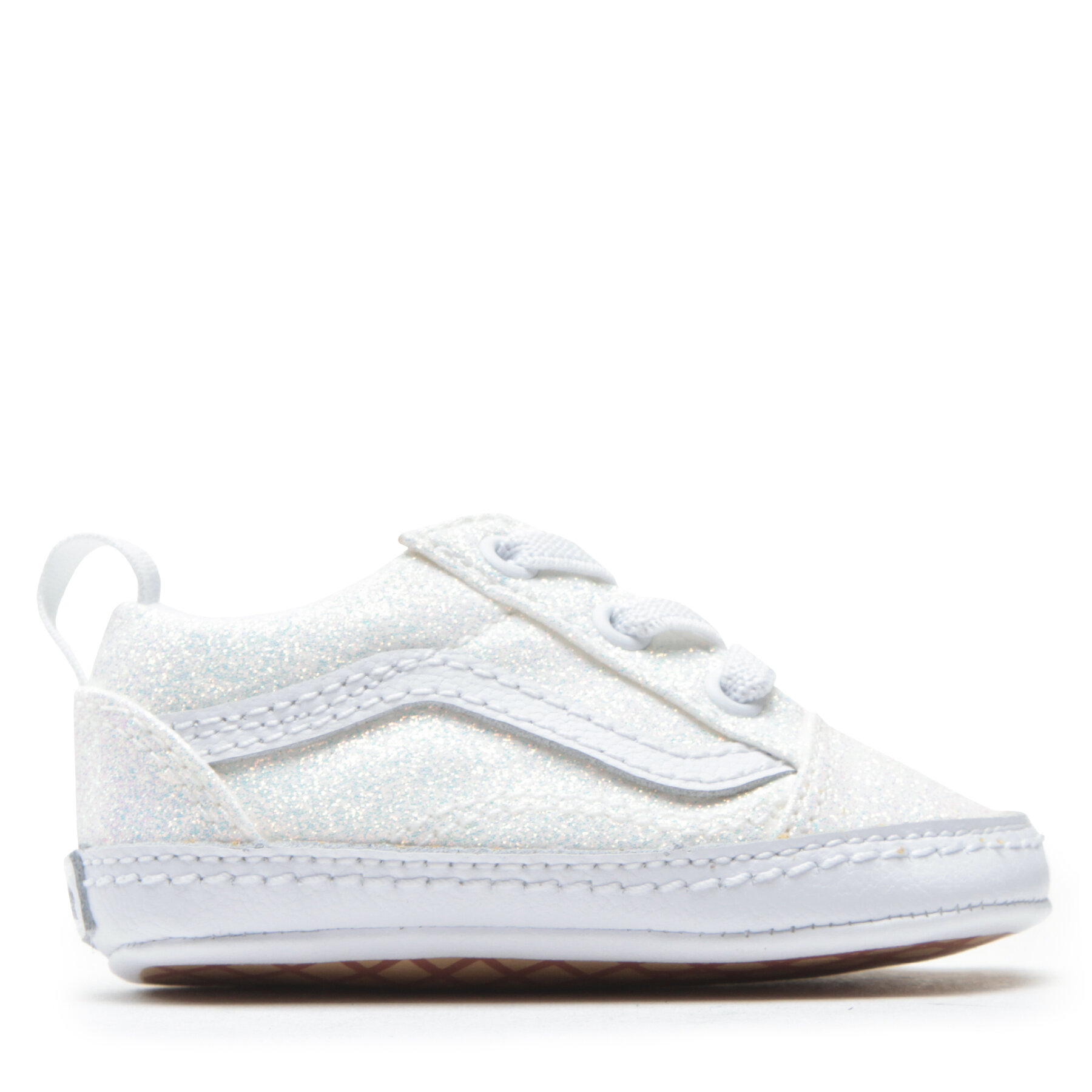 Sneakers aus Stoff Vans Old Skool Crib VN0A4P3TWHT1 Weiß Sneakers aus Stoff Vans Old Skool Crib VN0A4P3TWHT1 Weiß von Vans