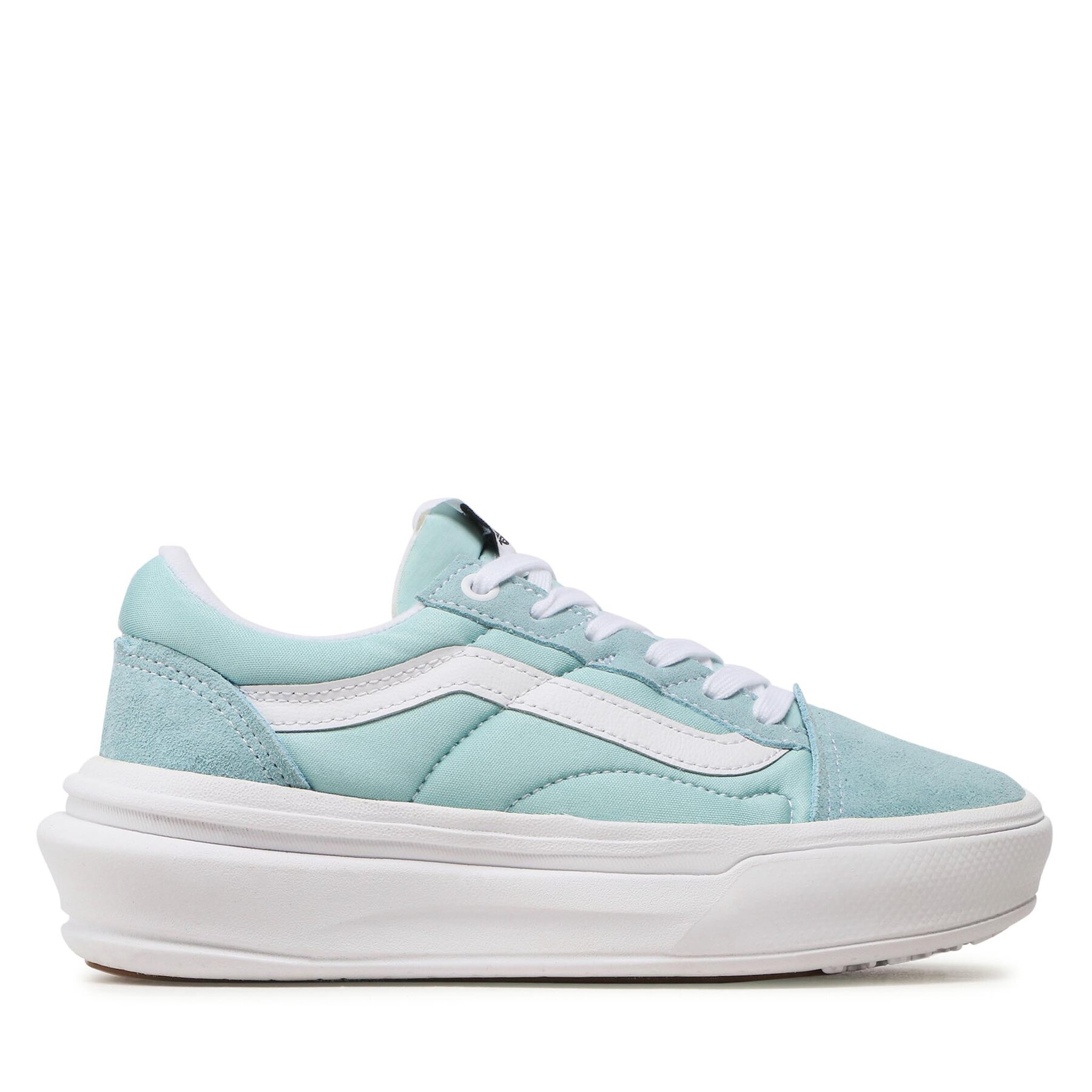 Sneakers aus Stoff Vans Old Skool Over VN0A7Q5ECQ01 Blau von Vans