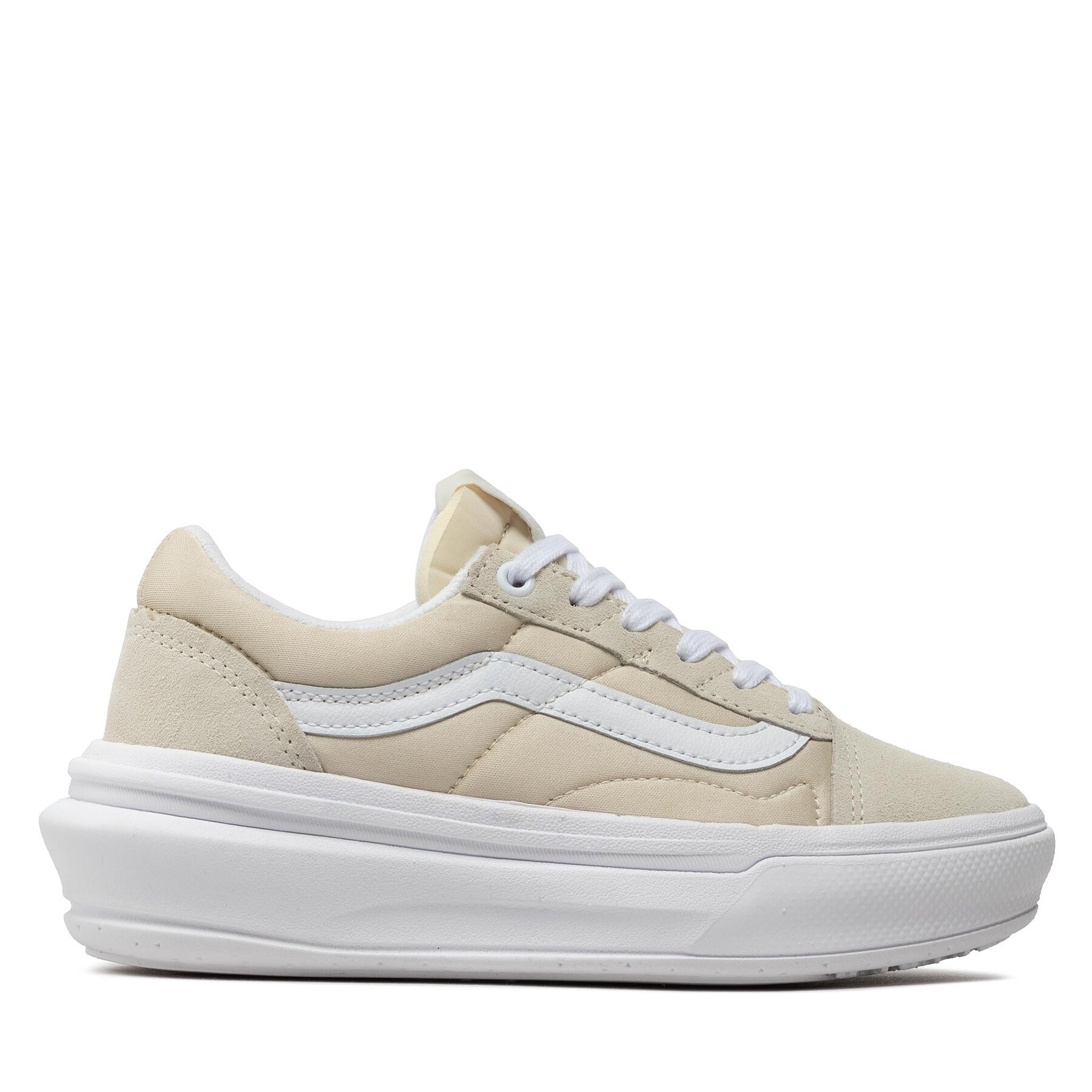 Sneakers aus Stoff Vans Old Skool Overt VN0A7Q5E1NF1 Gelb von Vans