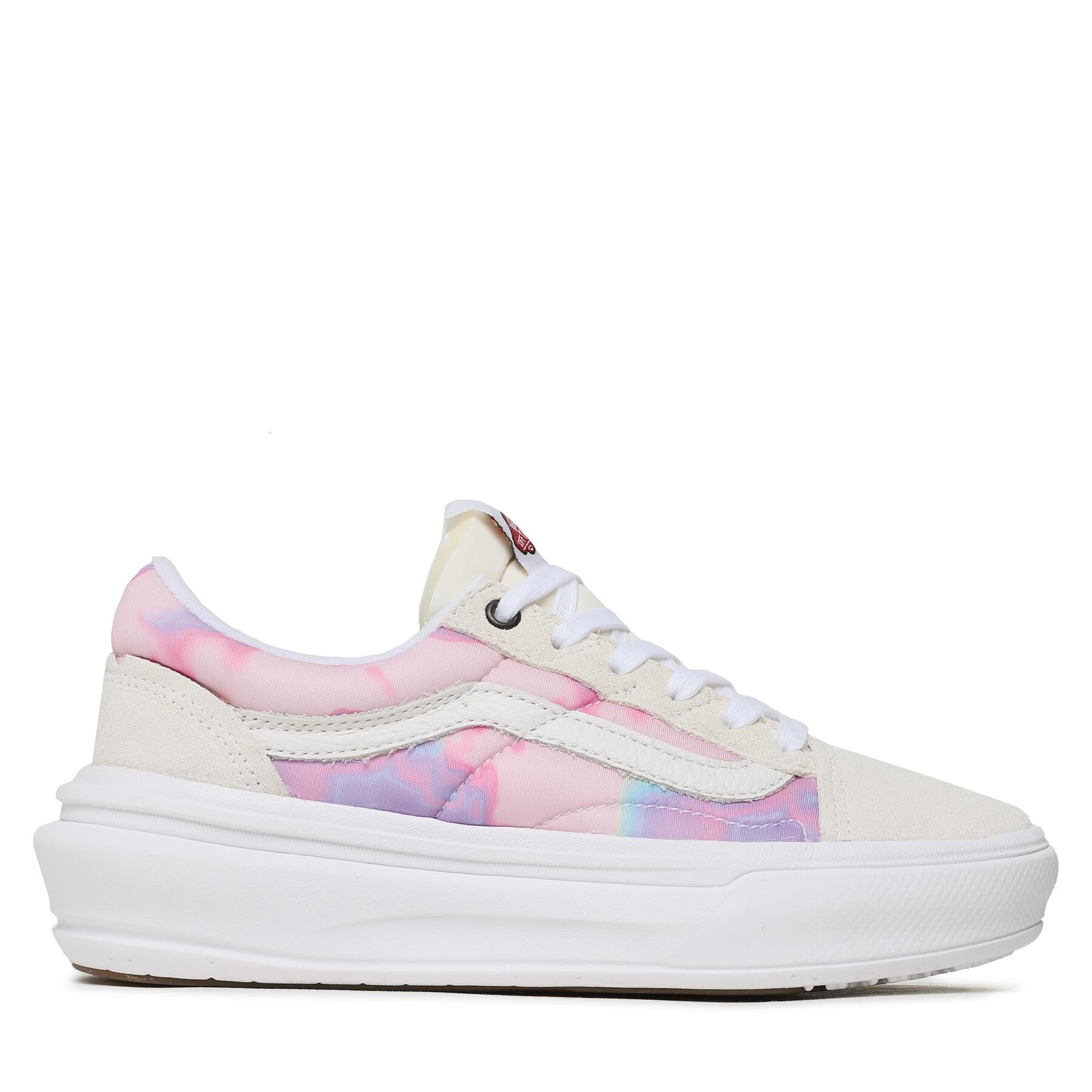 Sneakers aus Stoff Vans Old Skool Overt VN0A7Q5ERNH1 Beige Sneakers aus Stoff Vans Old Skool Overt VN0A7Q5ERNH1 Beige von Vans