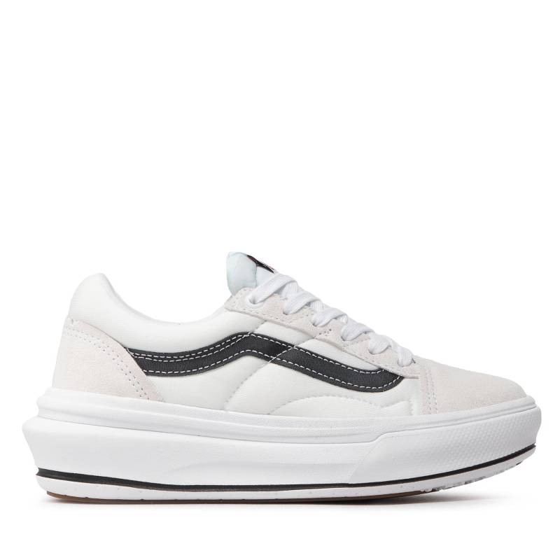 Sneakers aus Stoff Vans Old Skool Overt VN0A7Q5EWHT1 Weiß von Vans