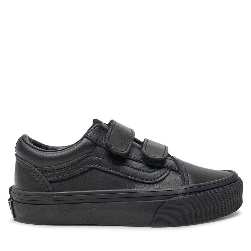 Sneakers Vans Old Skool V Classic VN000CYAHF91 Schwarz von Vans