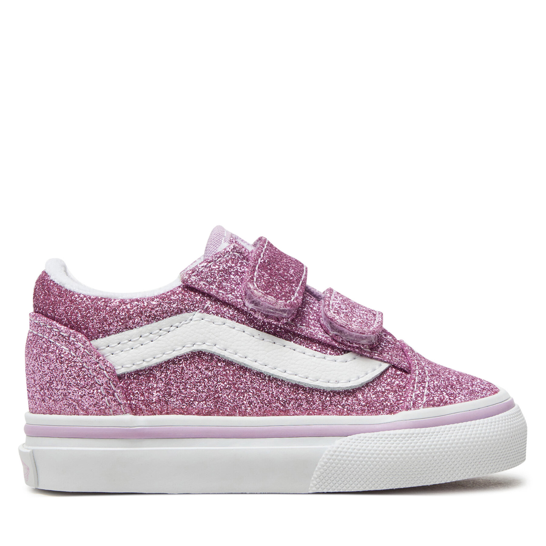 Sneakers Vans Old Skool V VN0A38JNLLC1 Violett von Vans