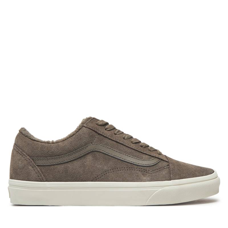 Sneakers Vans Old Skool VN0A2Z42BGF1 Grau von Vans