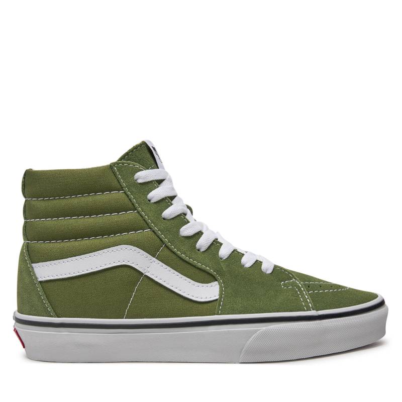 Sneakers Vans SK8 Hi VN000CMXCIB1 Grün von Vans