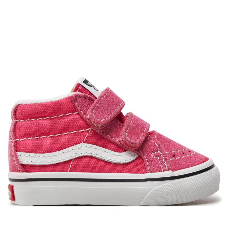 Sneakers Vans SK8-Mid Reissue V VN000CQ0CHL1 Rosa von Vans