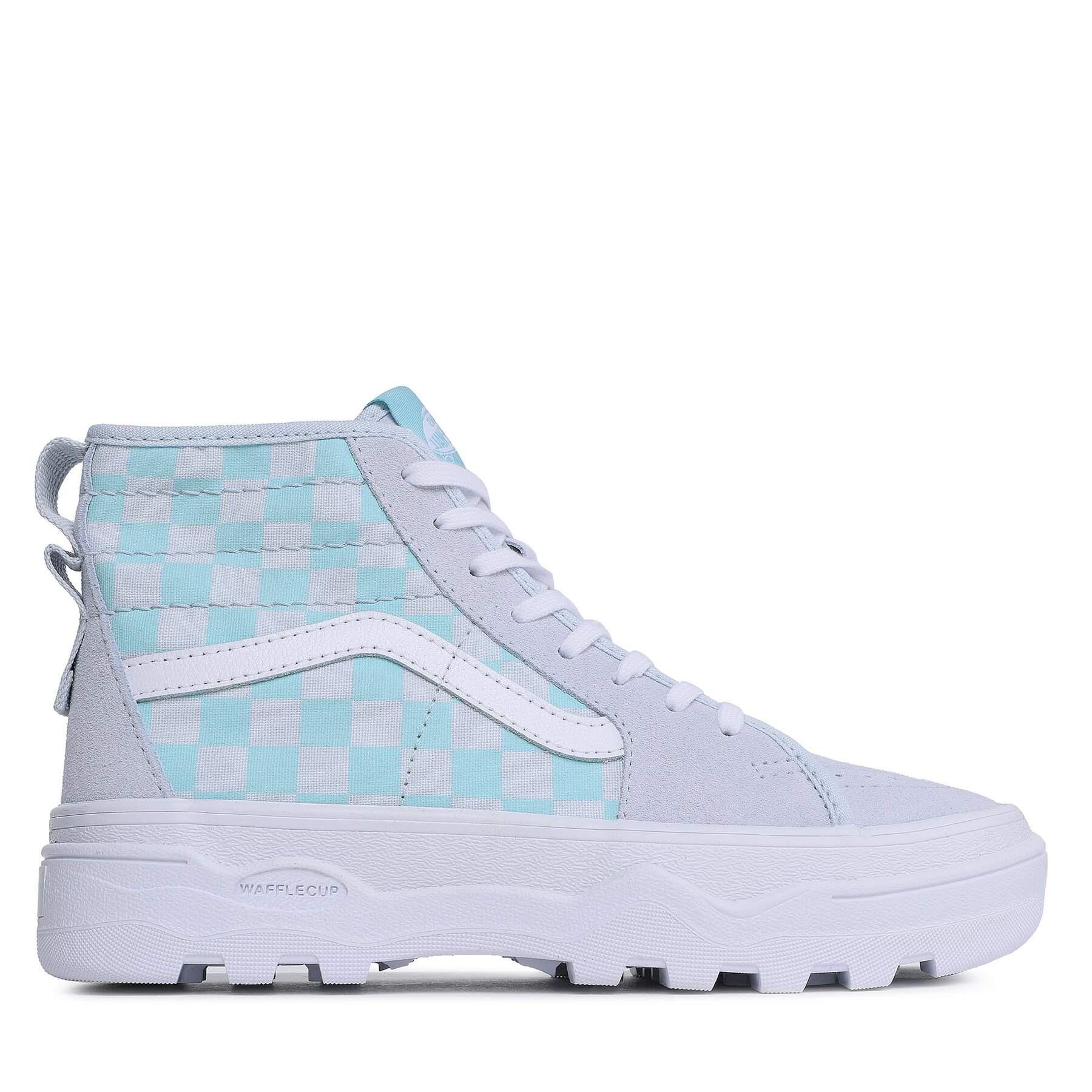 Sneakers Vans Sentry Sk8-Hi VN0A4BVWFYN1 Grau Sneakers Vans Sentry Sk8-Hi VN0A4BVWFYN1 Grau von Vans