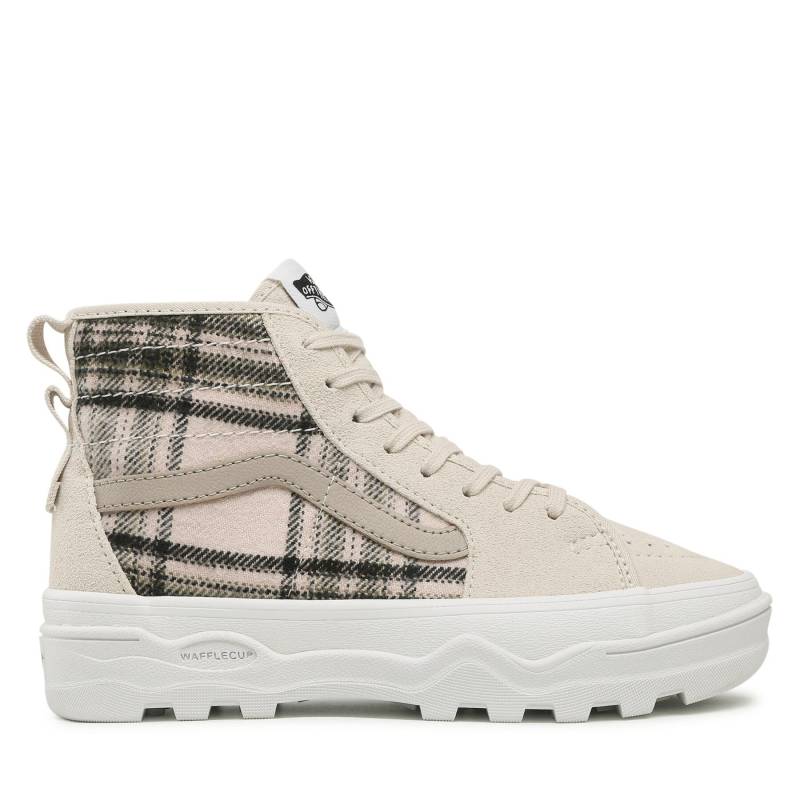 Sneakers Vans Senty Sk8-Hi VN0A5KY5DJR1 Beige von Vans