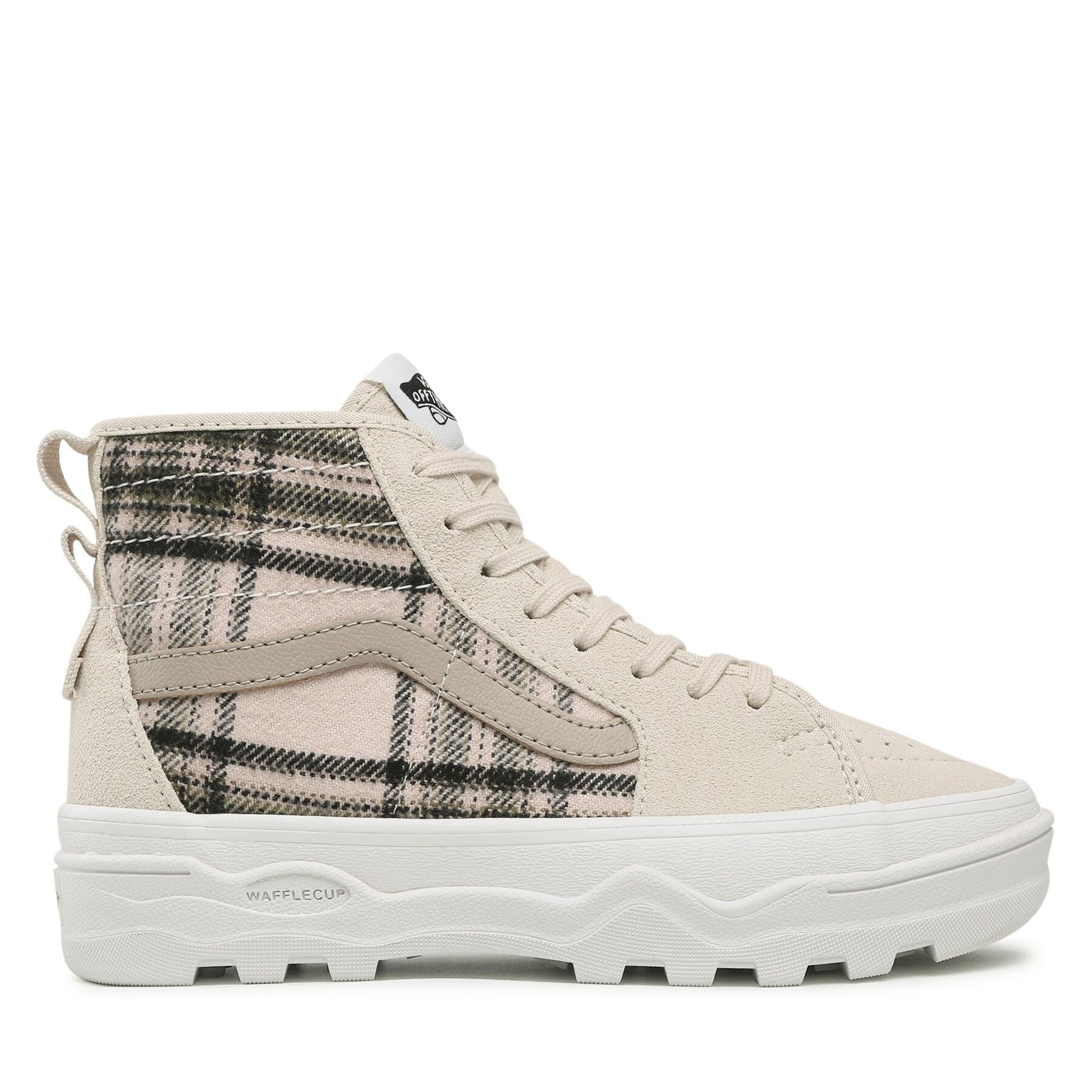 Sneakers Vans Senty Sk8-Hi VN0A5KY5DJR1 Beige Sneakers Vans Senty Sk8-Hi VN0A5KY5DJR1 Beige von Vans