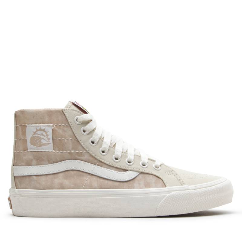 Sneakers Vans Sk8-Hi 38 Deco VN0A4BX62ZA1 Beige von Vans