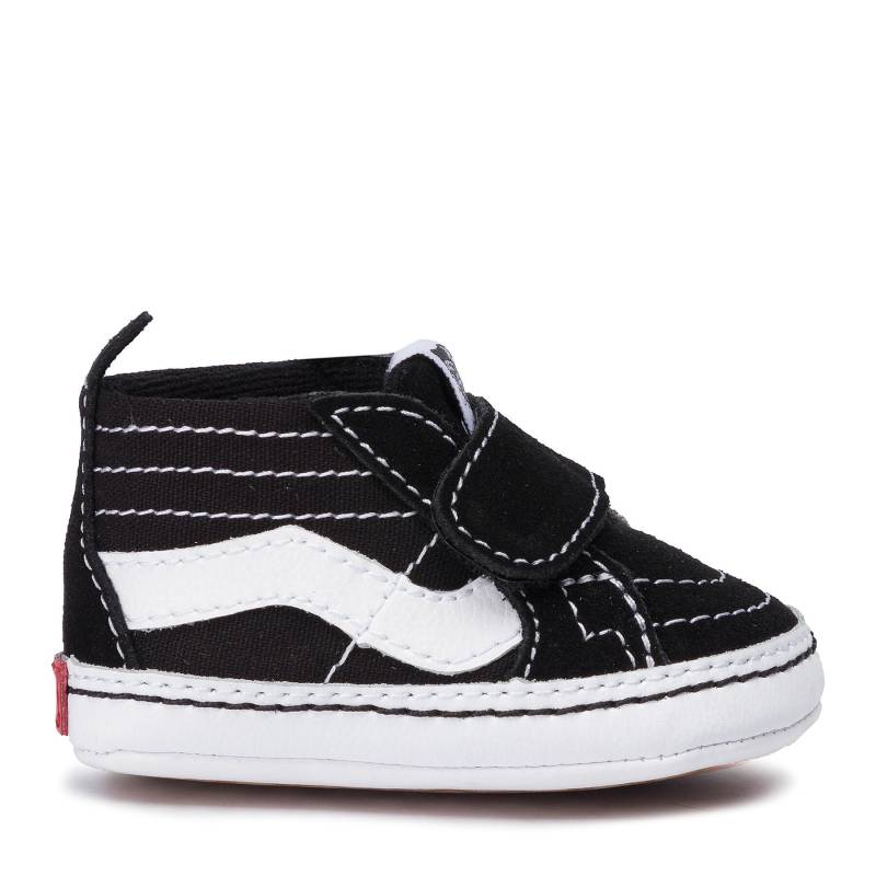 Sneakers Vans Sk8-Hi Crib VN0A346P6BT1 Schwarz von Vans