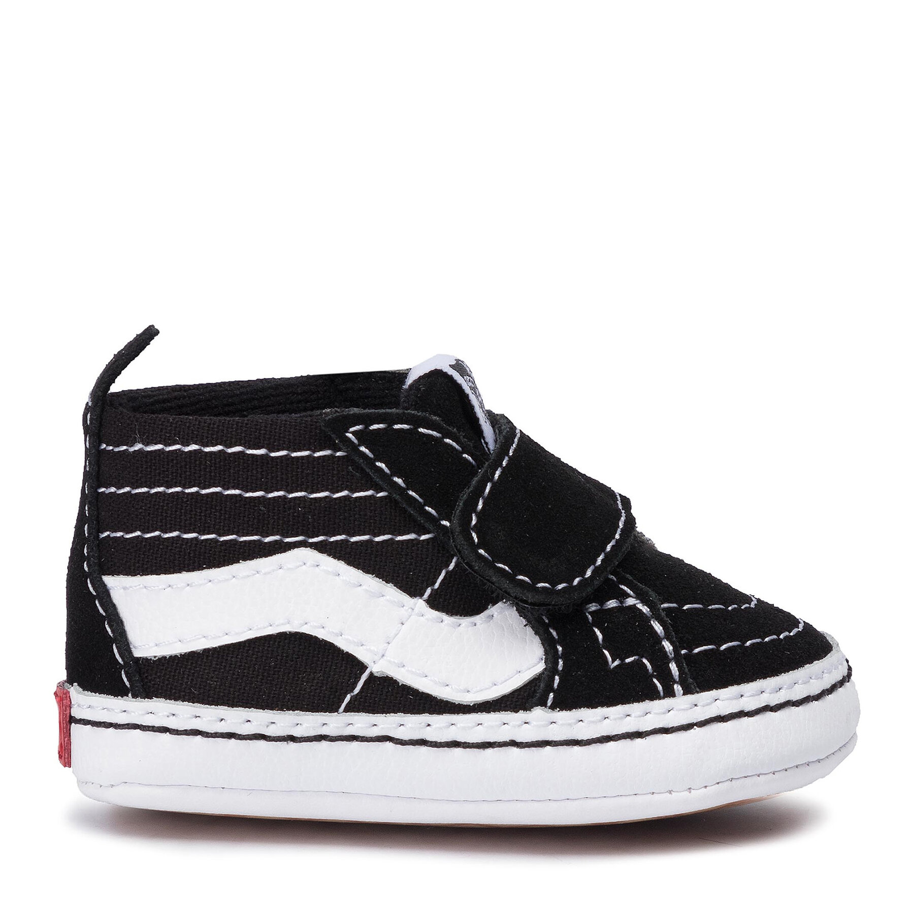 Sneakers Vans Sk8-Hi Crib VN0A346P6BT1 Schwarz Sneakers Vans Sk8-Hi Crib VN0A346P6BT1 Schwarz von Vans