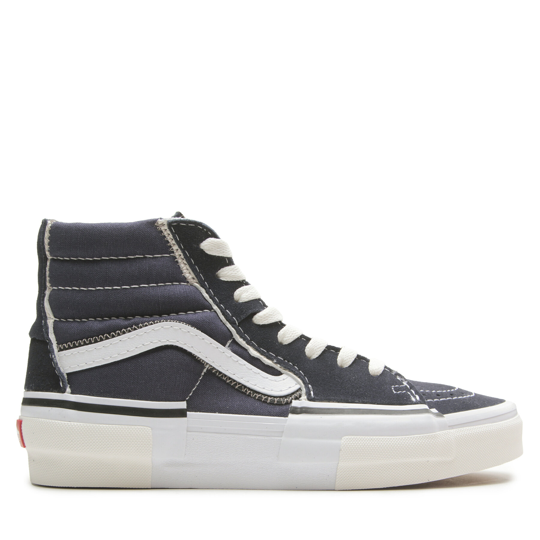 Sneakers Vans Sk8-Hi Reconst VN0005UKNUT1 Dunkelblau von Vans