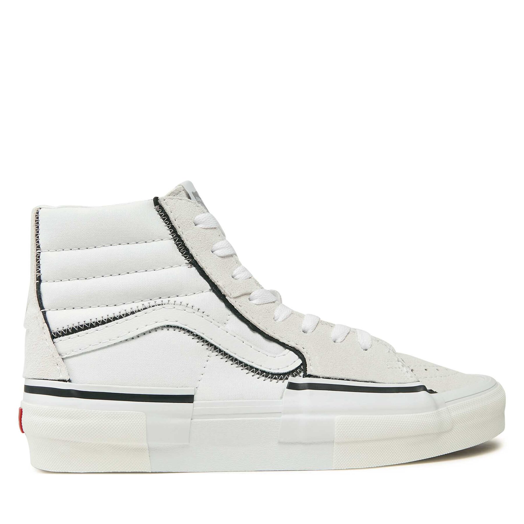 Sneakers Vans Sk8-Hi Reconstruct VN0005UKW001 Weiß Sneakers Vans Sk8-Hi Reconstruct VN0005UKW001 Weiß von Vans
