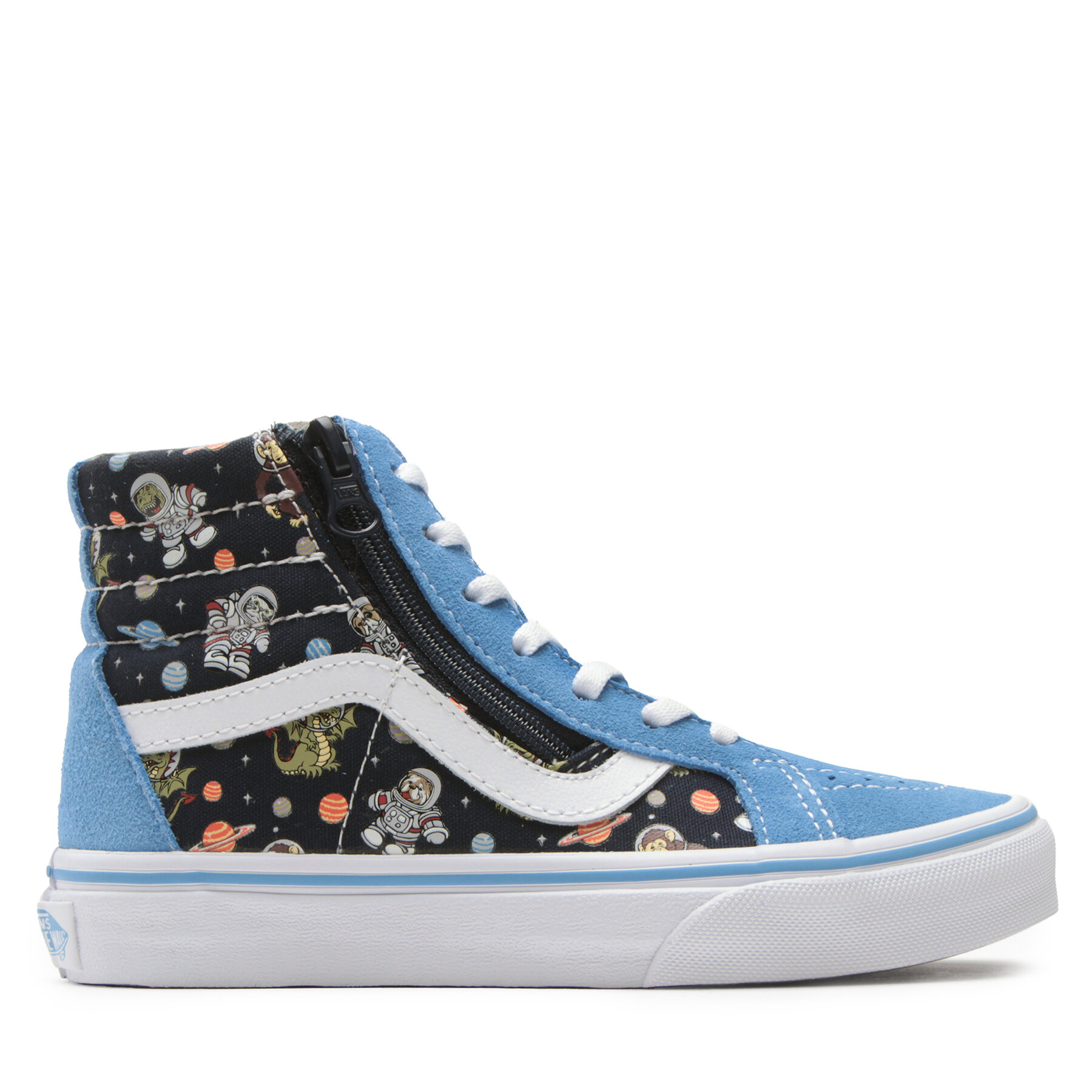 Sneakers Vans Sk8-Hi Reissue Si VN0007PXY611 Blau Sneakers Vans Sk8-Hi Reissue Si VN0007PXY611 Blau von Vans