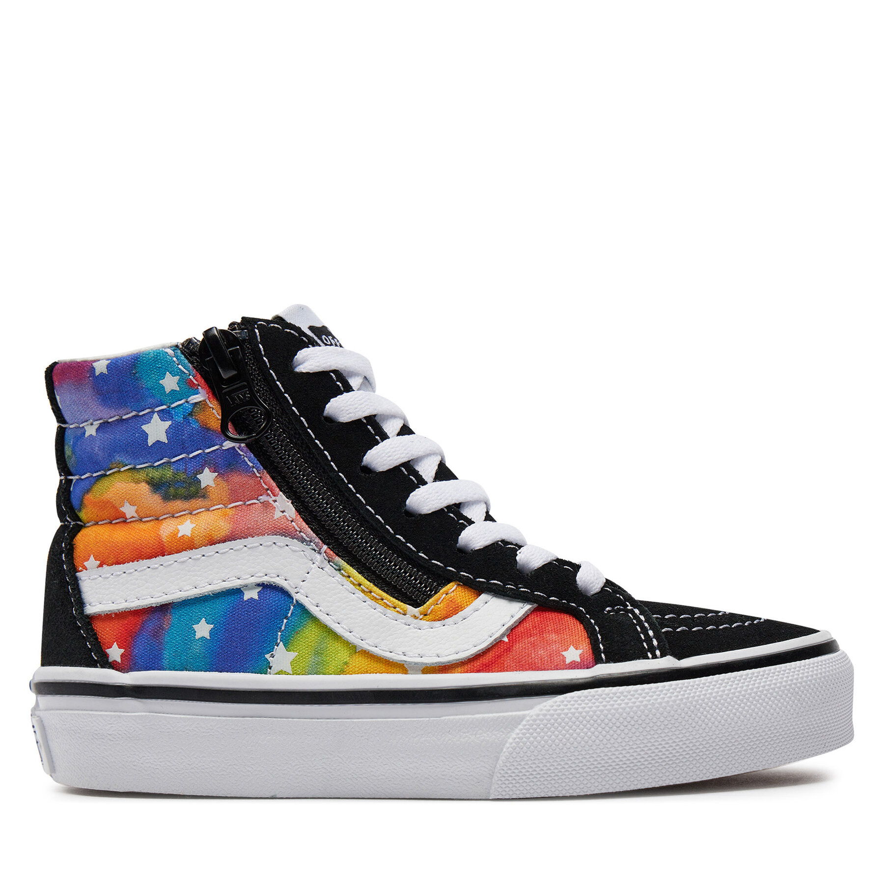 Sneakers Vans Sk8-Hi Reissue Side Zip VN0007PXBMV1 Schwarz Sneakers Vans Sk8-Hi Reissue Side Zip VN0007PXBMV1 Schwarz von Vans