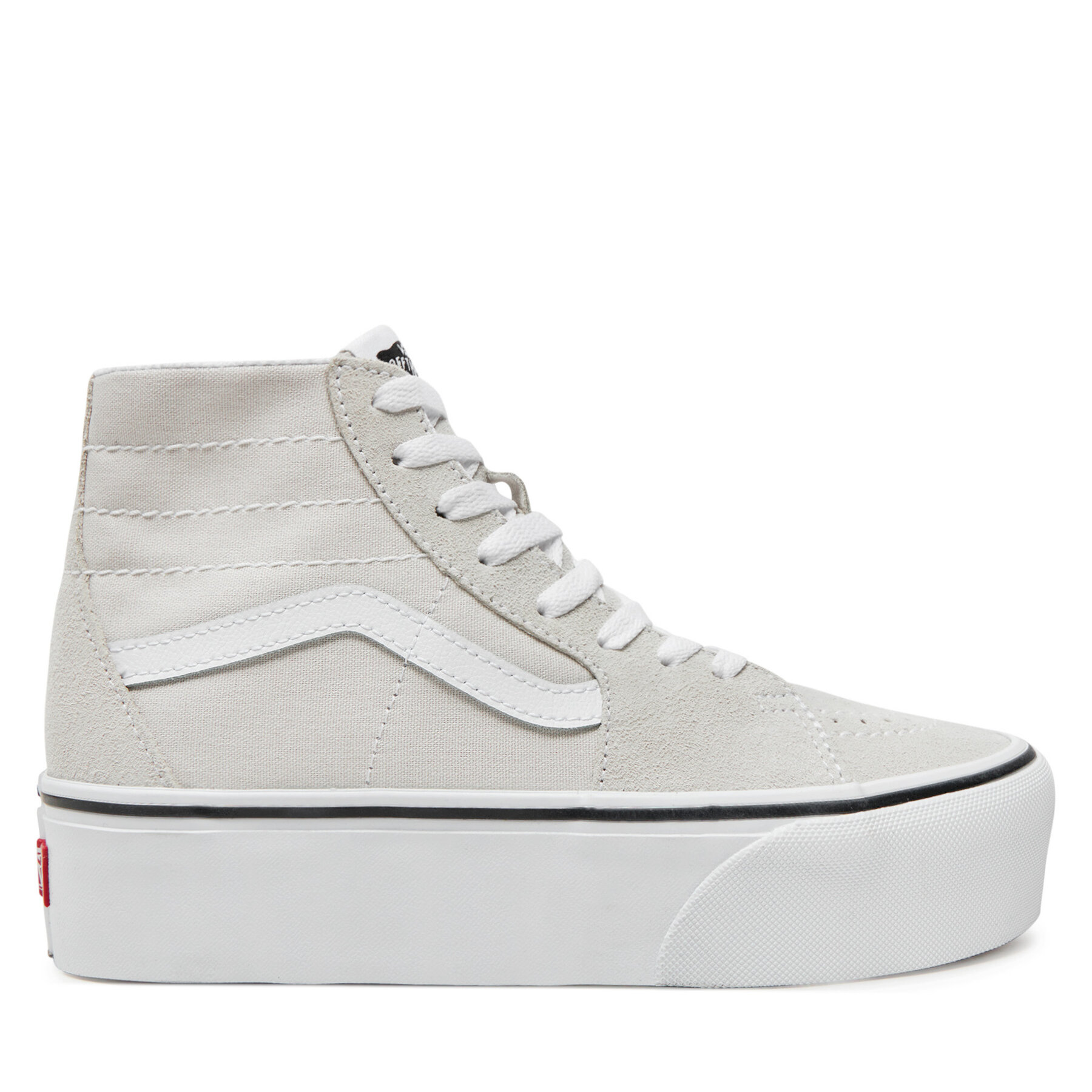 Sneakers Vans Sk8-Hi Tapered Stackform VN000CN5BGF1 Grau Sneakers Vans Sk8-Hi Tapered Stackform VN000CN5BGF1 Grau von Vans