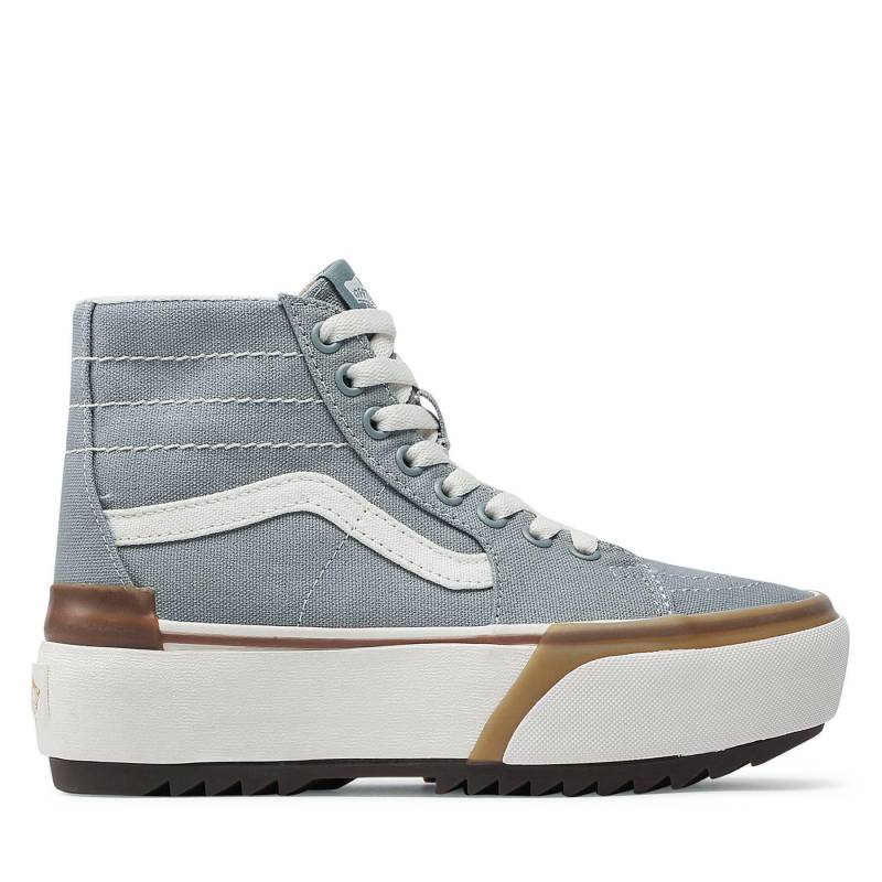 Sneakers Vans Sk8-Hi Tapered VN0005U2YV21 Blau von Vans