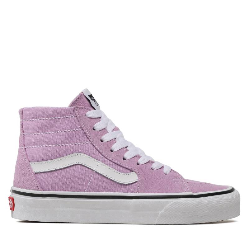 Sneakers Vans Sk8-Hi Tapered VN0009QPBUG1 Rosa von Vans