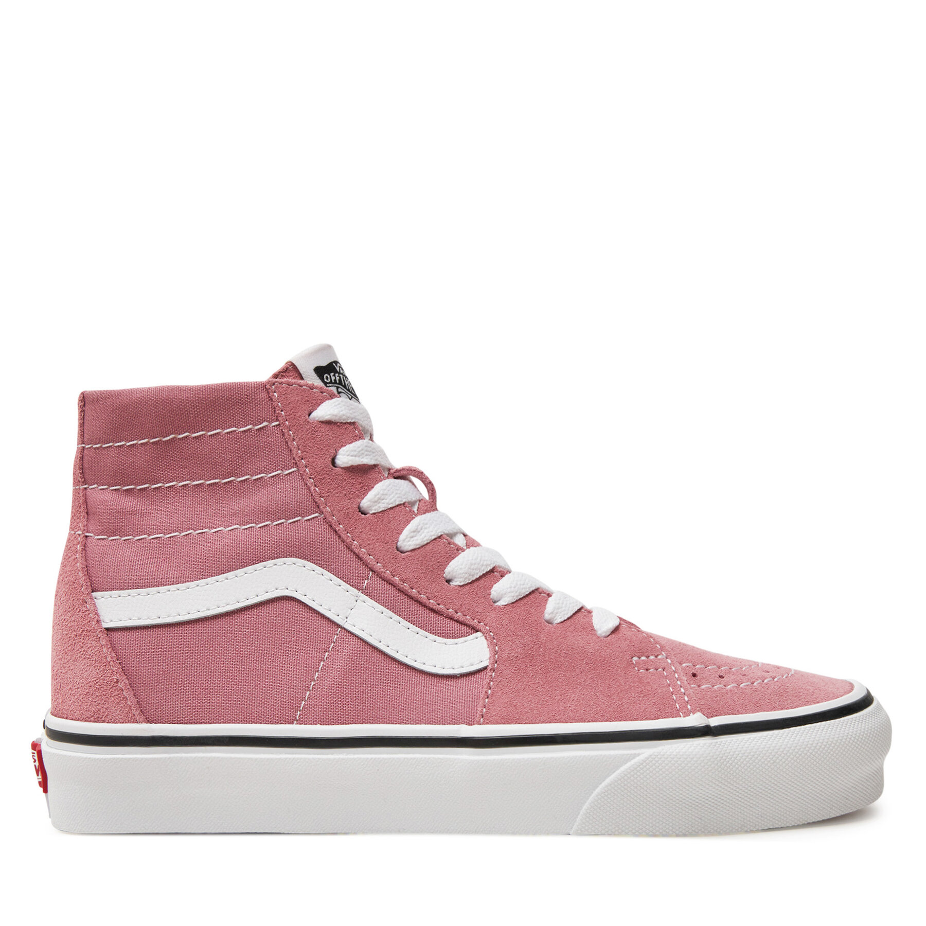 Sneakers Vans Sk8-Hi Tapered VN0009QPC3S1 Rosa von Vans