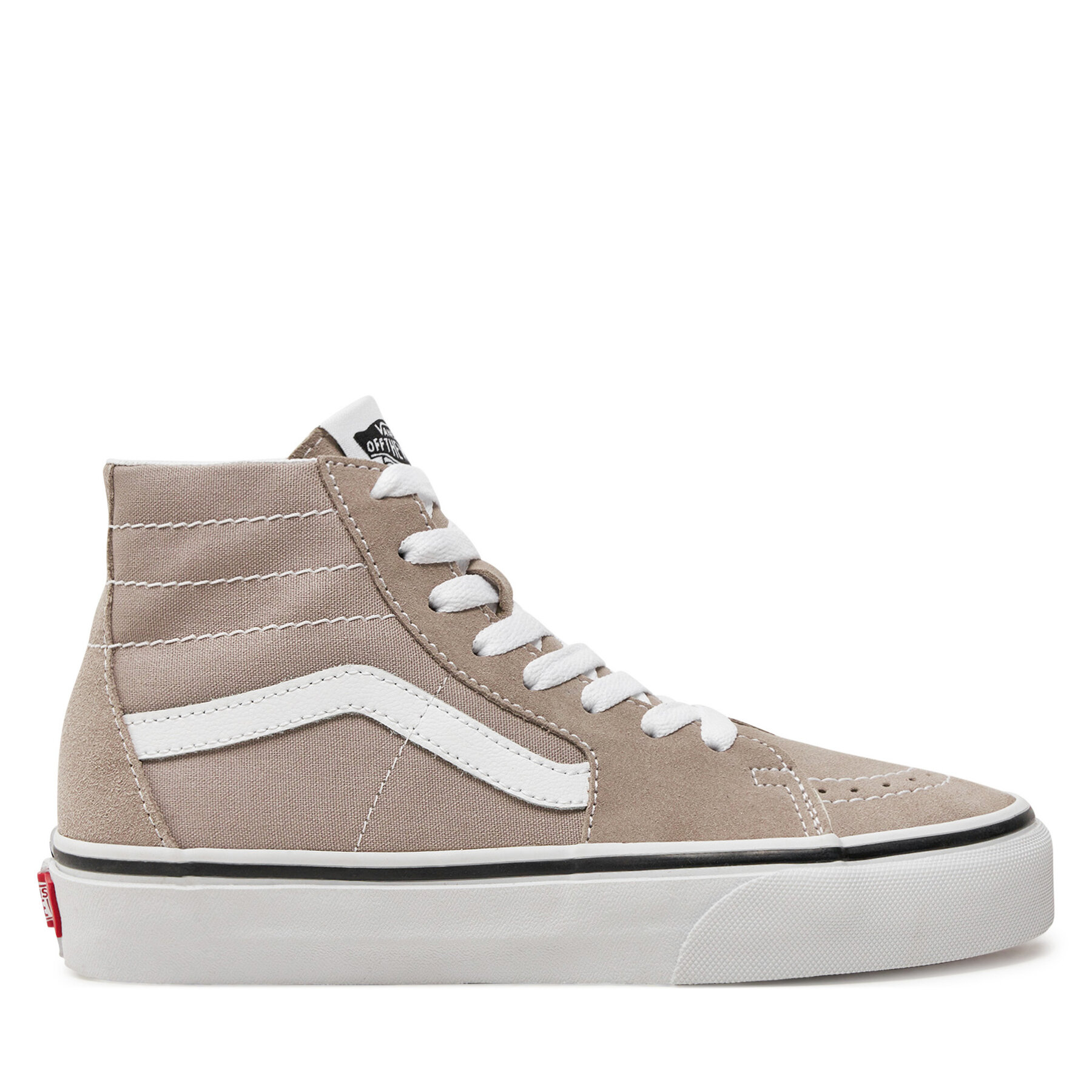 Sneakers Vans Sk8-Hi Tapered VN0009QPHCZ1 Beige von Vans