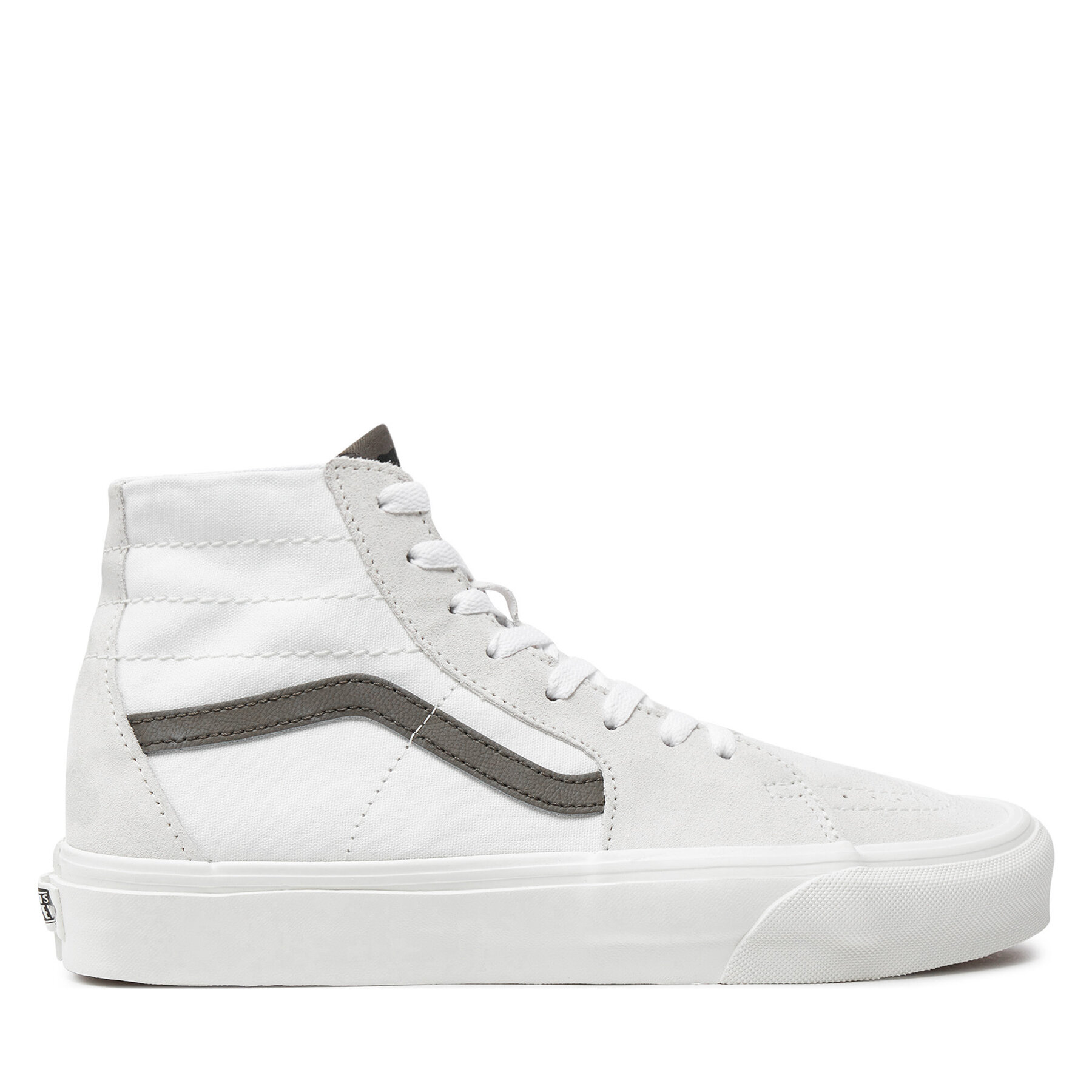 Sneakers Vans Sk8-Hi Tapered VN0009QPJVY1 Écru von Vans