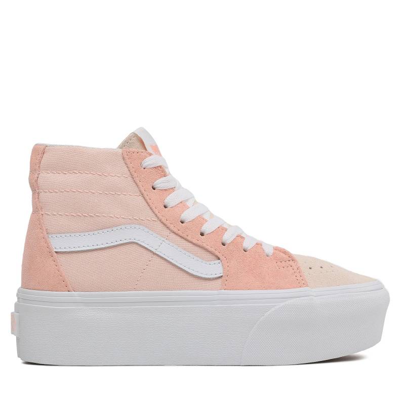 Sneakers Vans Sk8-Hi Tapered VN0A5JMKBOD1 Rosa von Vans