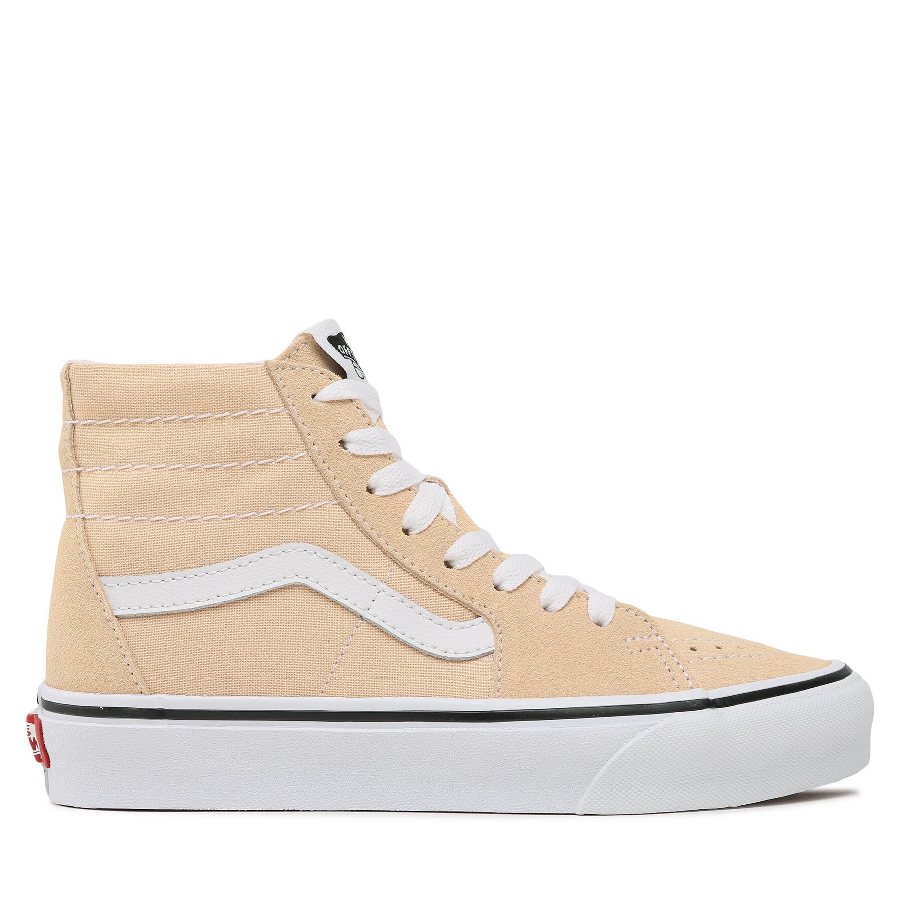 Sneakers Vans Sk8-Hi Tapered VN0A5KRUBLP1 Beige von Vans