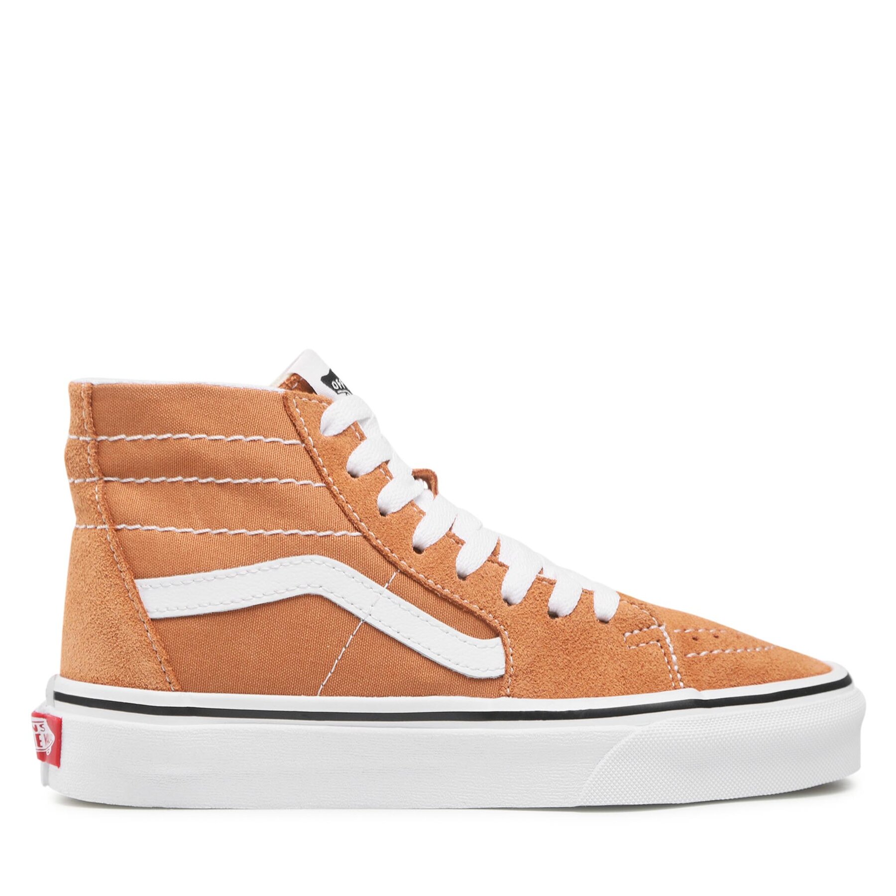 Sneakers Vans Sk8-Hi Tapered VN0A7Q62BKQ1 Braun von Vans