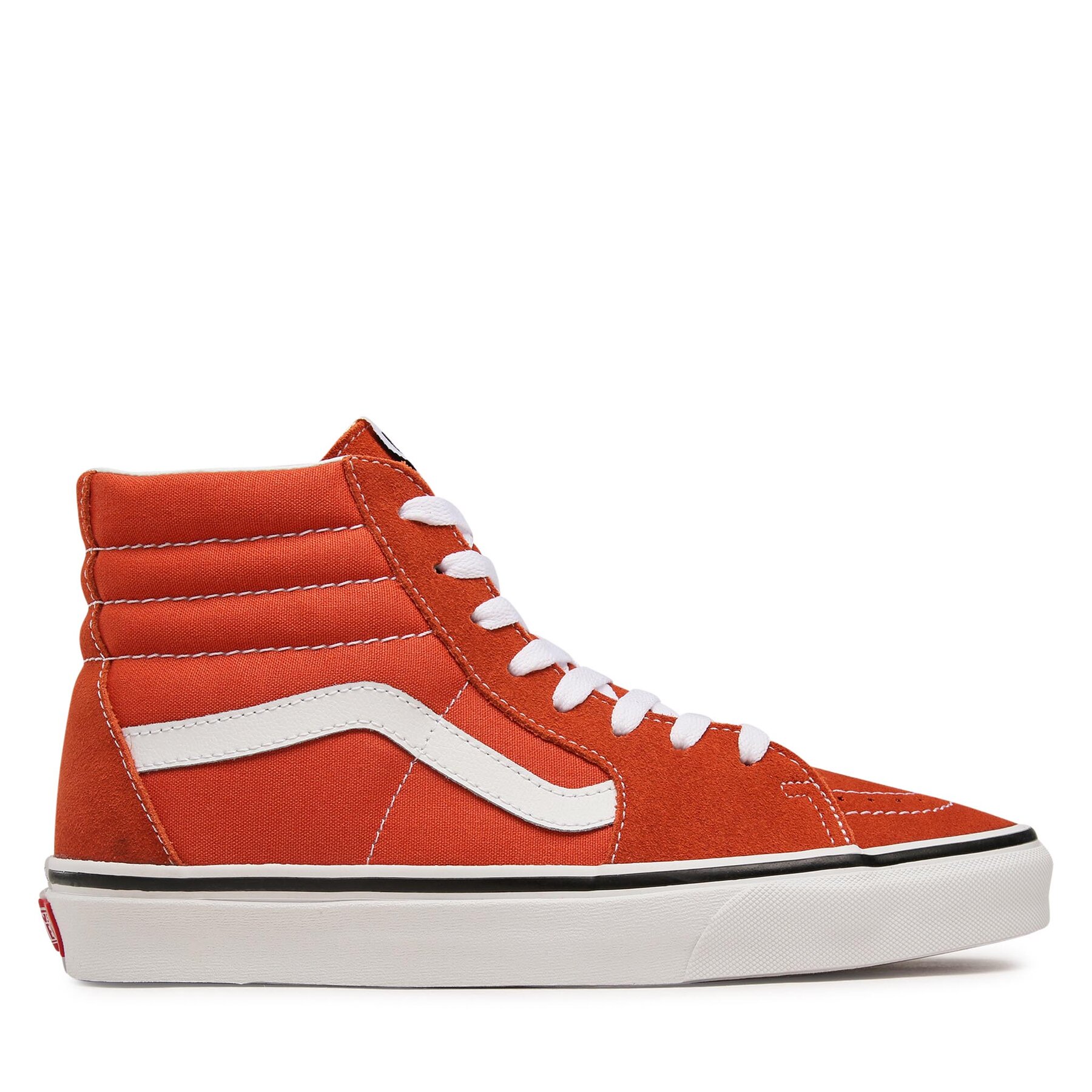 Sneakers Vans Sk8-Hi VN0005U9GWP1 Orange von Vans