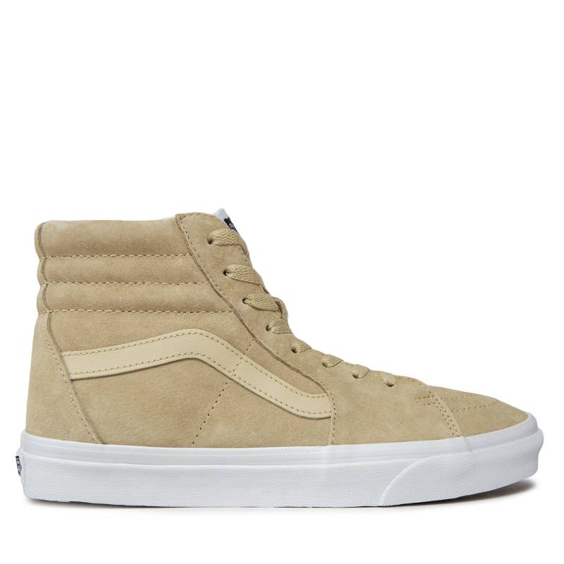 Sneakers Vans Sk8-Hi VN0007NSGRX1 Grau von Vans