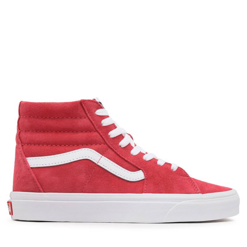 Sneakers Vans Sk8-Hi VN0007NSZLD1 Rosa von Vans