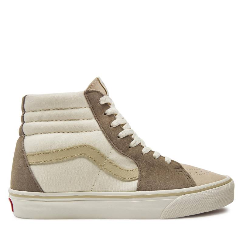 Sneakers Vans Sk8-Hi VN000CMXBGF1 Grau von Vans