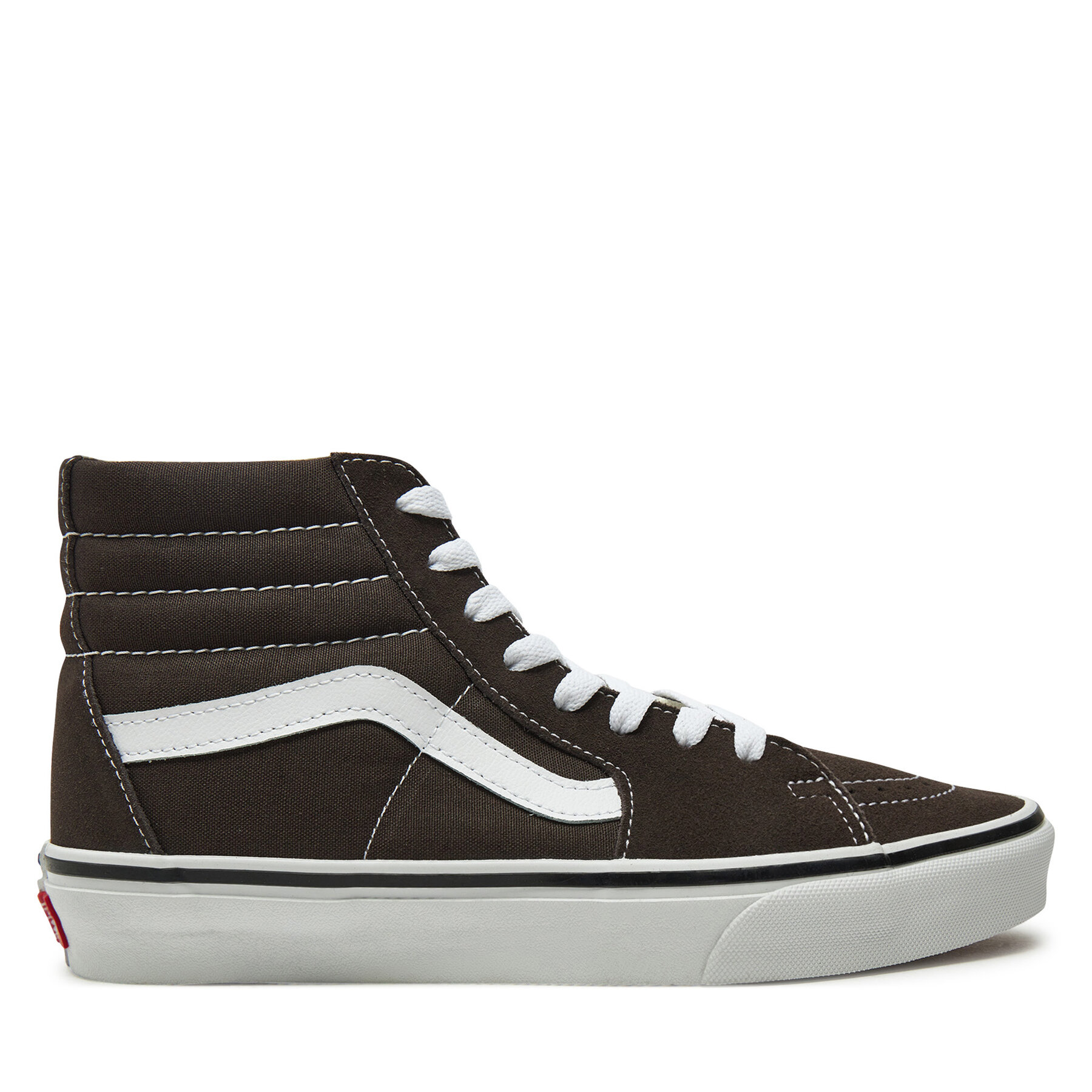 Sneakers Vans Sk8-Hi VN000CMXD4C1 TURKISH COFFEE Braun Sneakers Vans Sk8-Hi VN000CMXD4C1 TURKISH COFFEE Braun von Vans