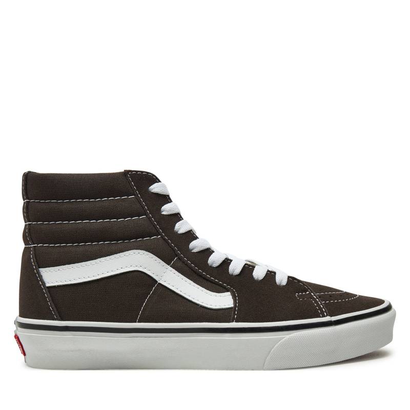 Sneakers Vans Sk8-Hi VN000CMXD4C1 TURKISH COFFEE Braun von Vans