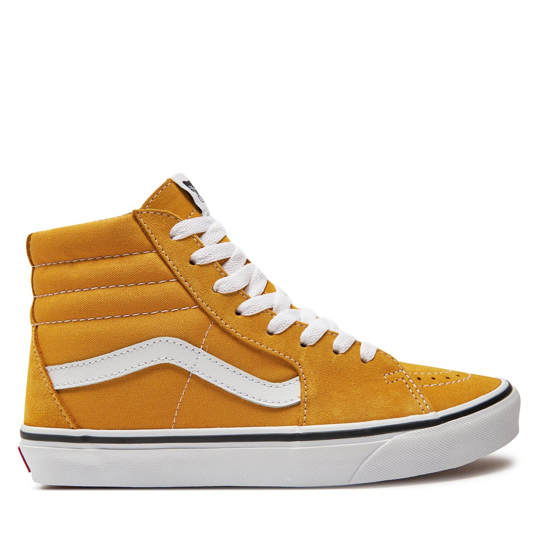 Sneakers Vans Sk8-Hi VN000CMXLSV1 Gelb von Vans