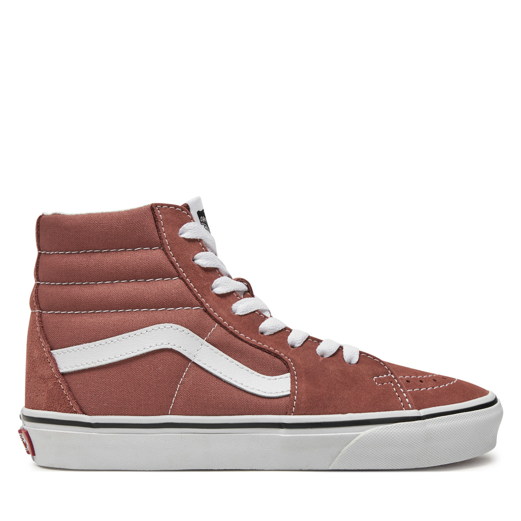 Sneakers Vans Sk8-Hi VN000CN5BGF1 Orange von Vans