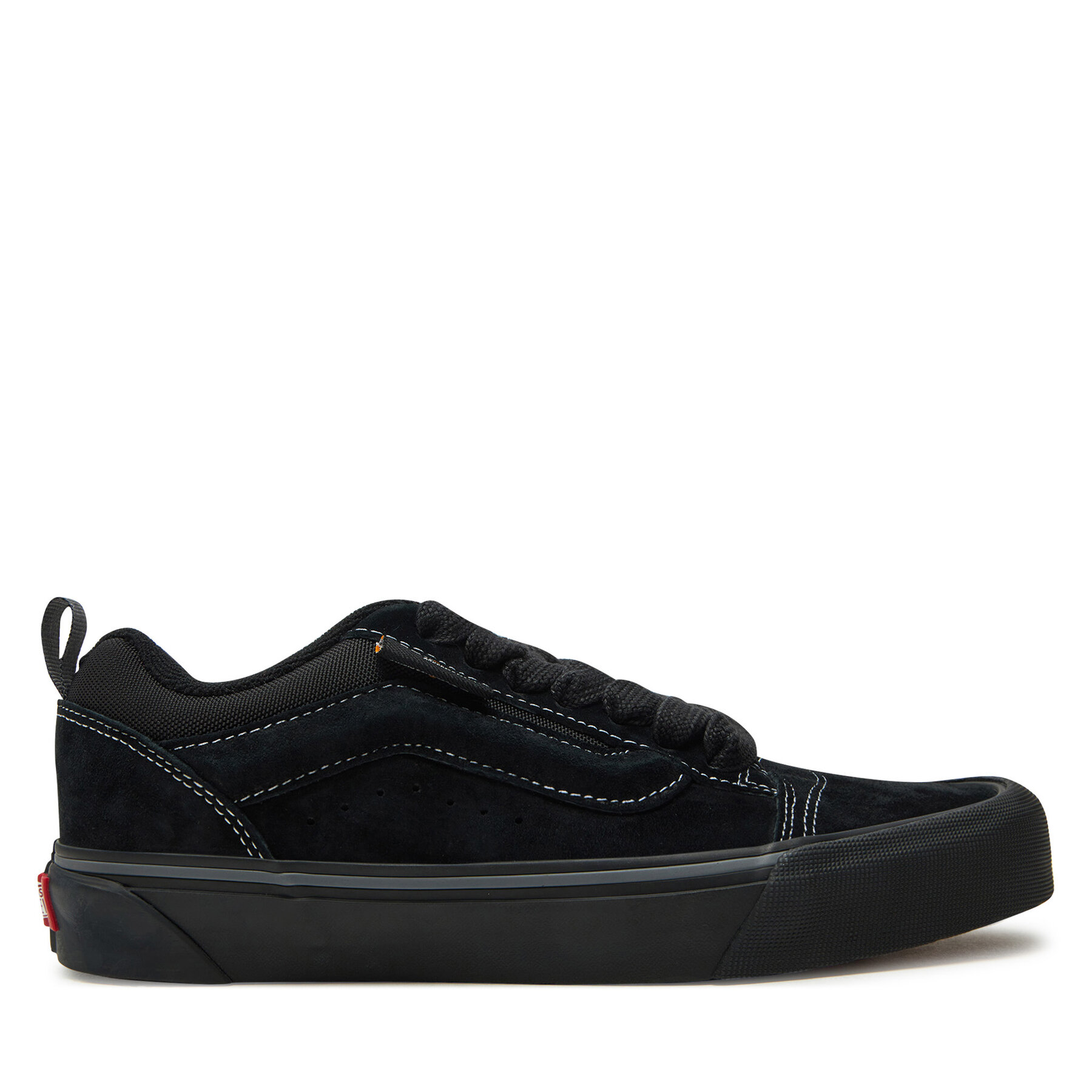 Sneakers Vans Knu Skool VN000CRPBMA Schwarz von Vans