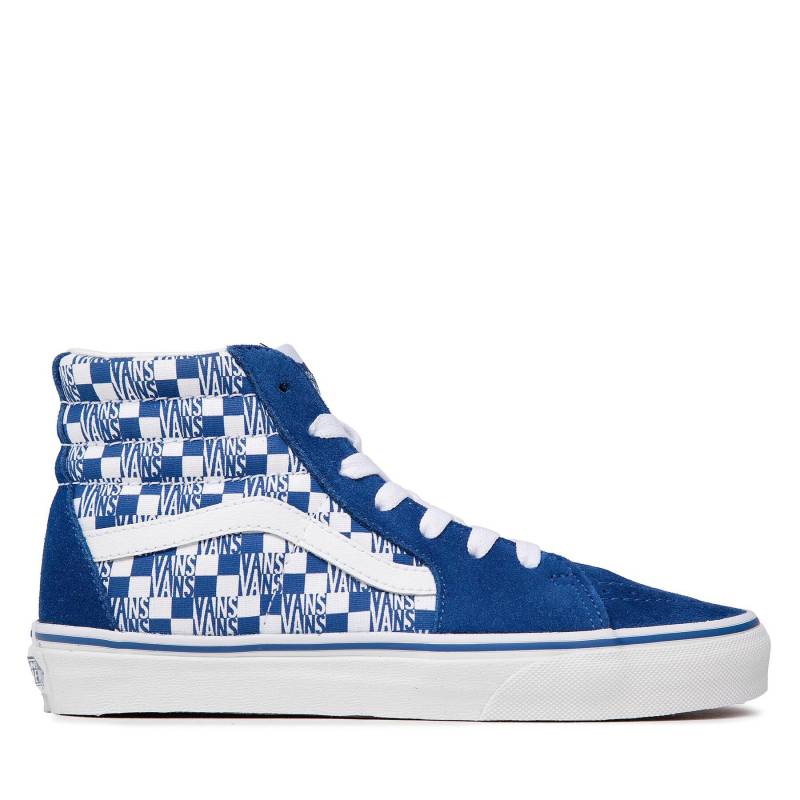 Sneakers Vans Sk8-Hi VN000D5F9AO1 Dunkelblau von Vans