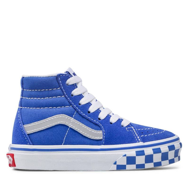 Sneakers Vans Sk8-Hi VN000D5FAC61 Blau von Vans