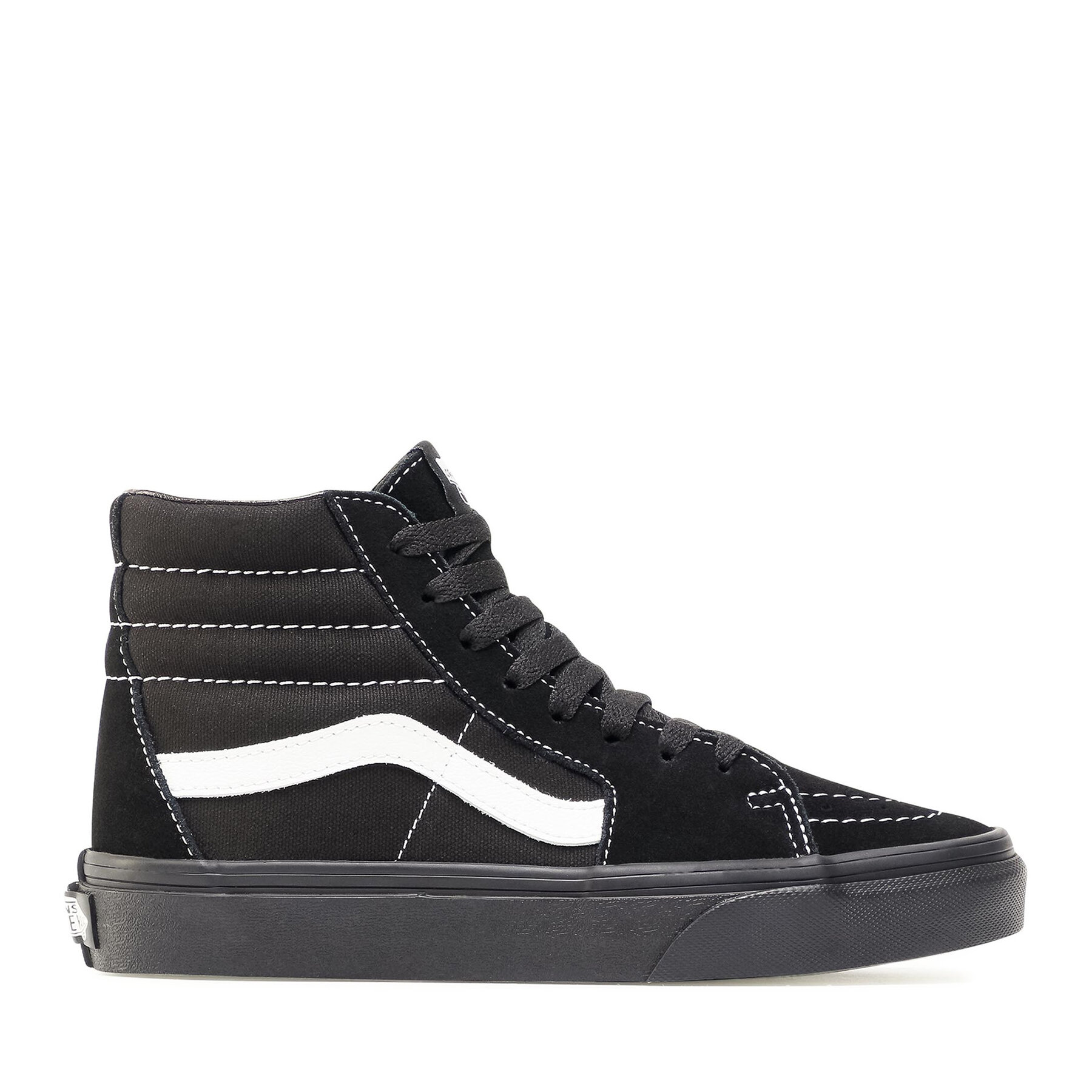 Sneakers Vans Sk8-Hi VN0A32QG5WU1 Schwarz von Vans