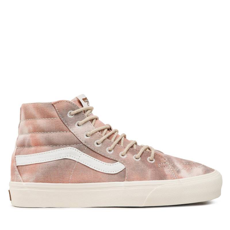 Sneakers Vans Sk8-Hi Vr3 VN0005UNC041 Rosa von Vans