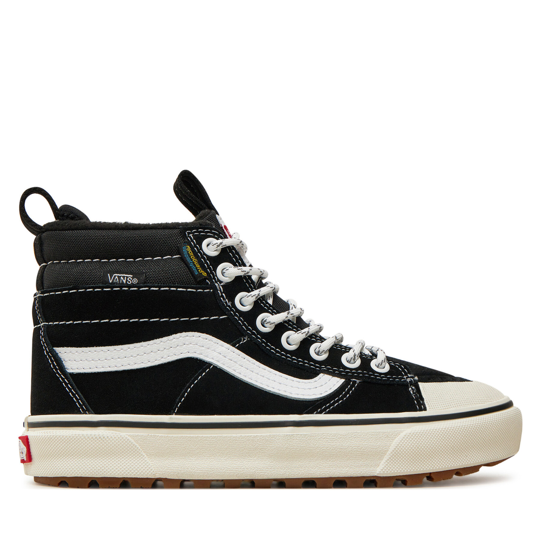 Sneakers Vans Sk8-Hi Waterproof MTE VN000CVT6BT1 Schwarz von Vans