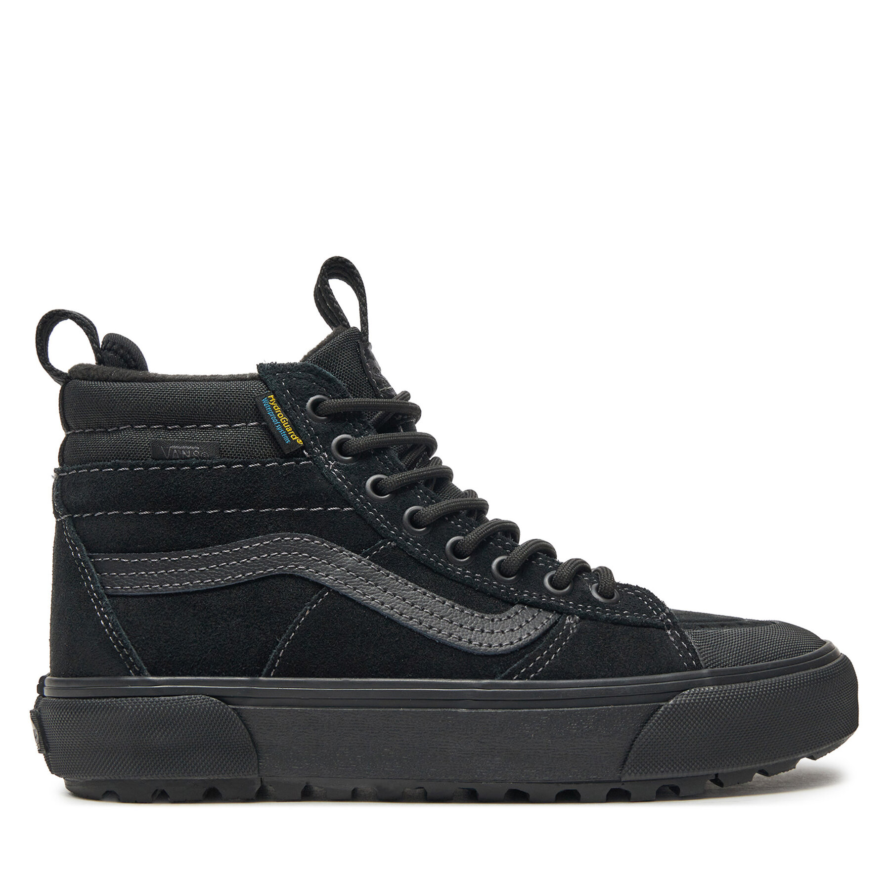 Sneakers Vans Sk8-Hi Waterproof MTE VN000CVTBKA1 Schwarz von Vans