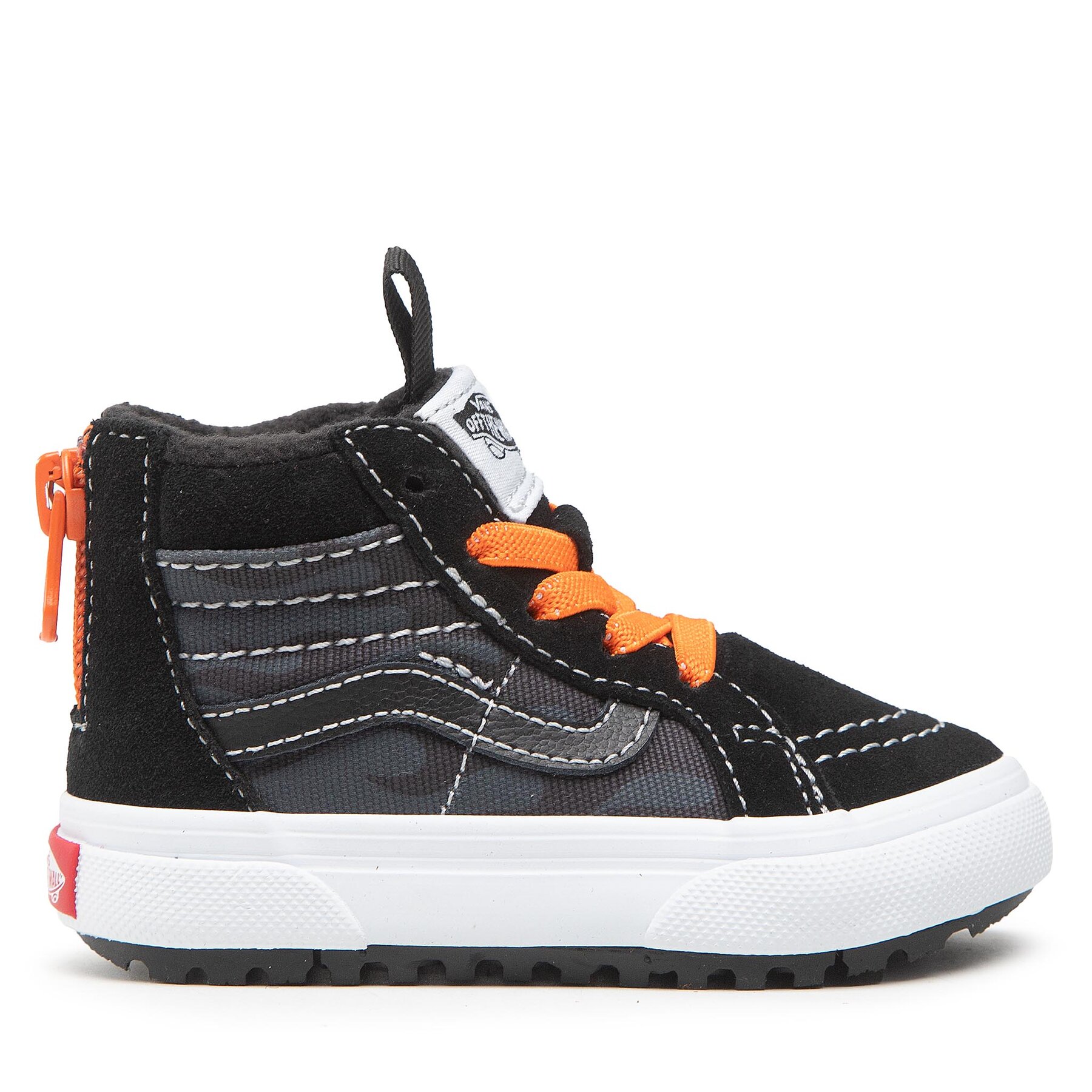 Sneakers Vans Sk8-Hi Zip Mte VN0A5HZ3KOU1 Schwarz Sneakers Vans Sk8-Hi Zip Mte VN0A5HZ3KOU1 Schwarz von Vans