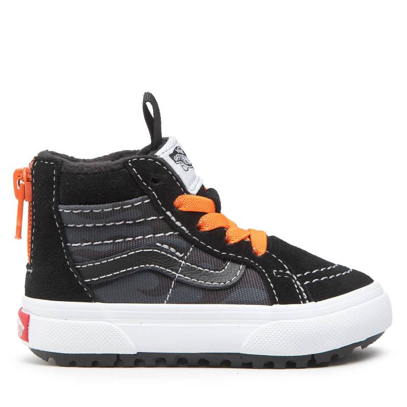 Sneakers Vans Sk8-Hi Zip Mte VN0A5HZ3KOU1 Schwarz von Vans