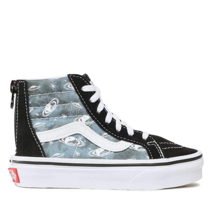 Sneakers Vans Sk8-Hi Zip VN0005VS4481 Bunt von Vans