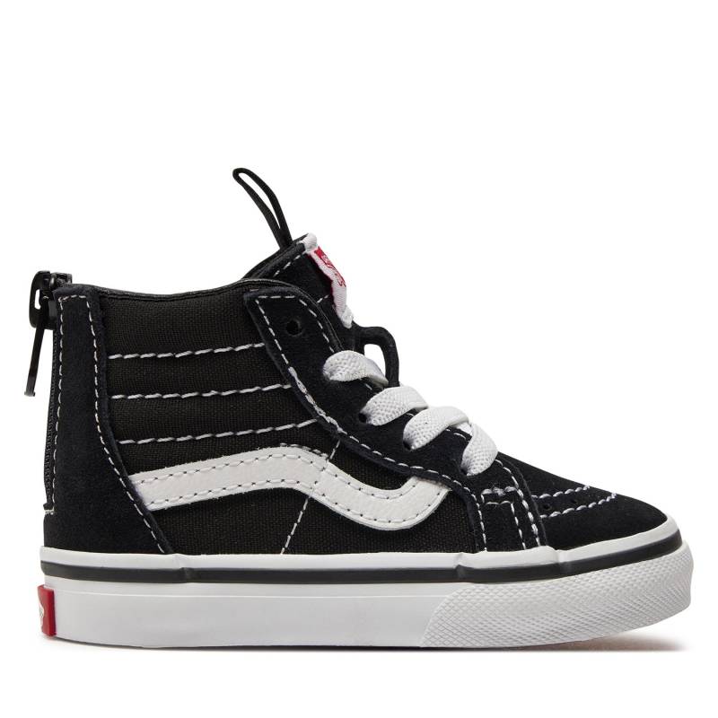 Sneakers Vans Sk8-Hi Zip VN000XG5Y281 Schwarz von Vans