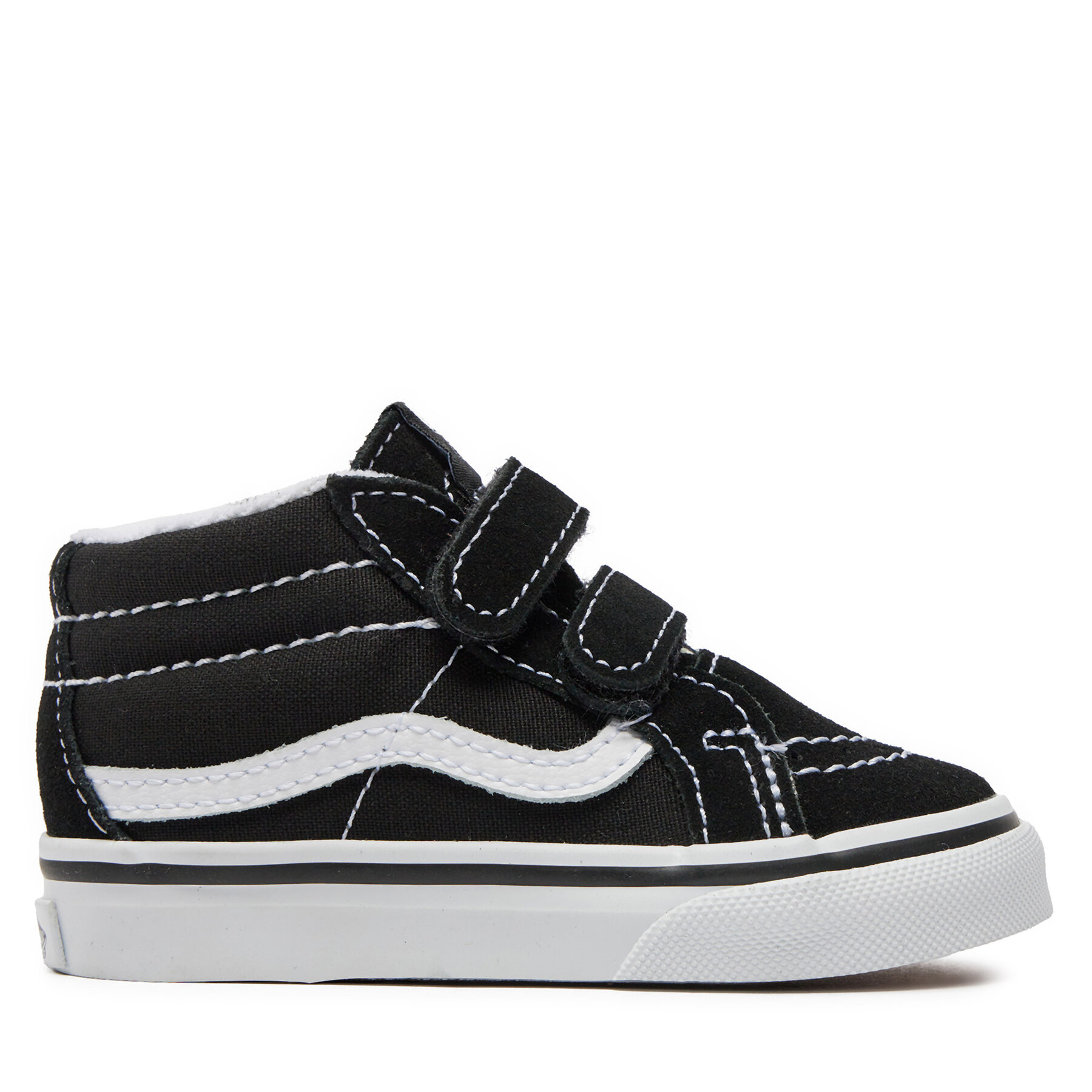 Sneakers Vans Sk8-Mid Reissue V VN00018W6BT Schwarz von Vans