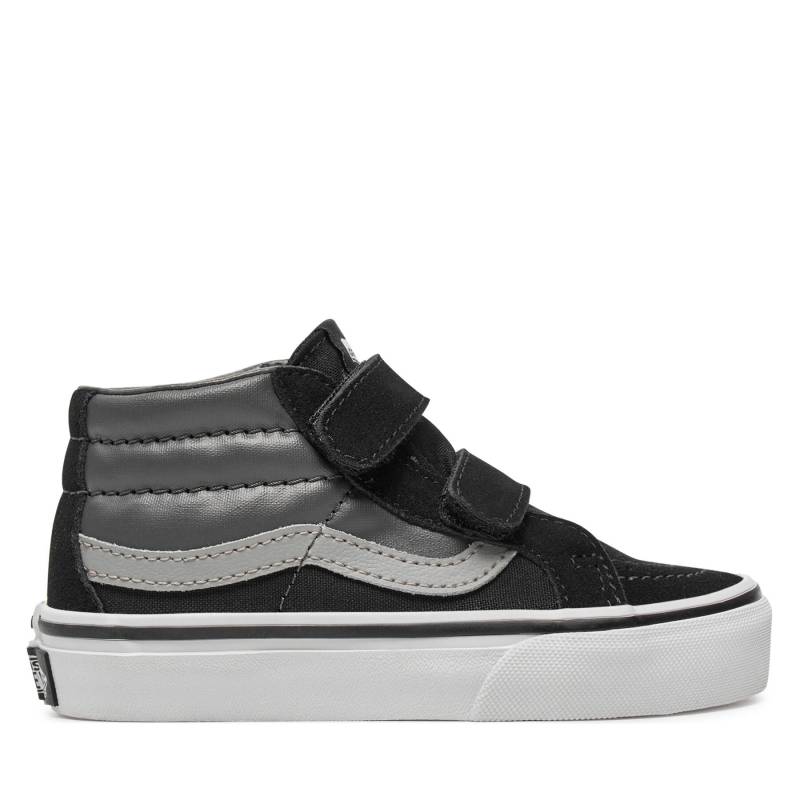 Sneakers Vans Sk8-Mid Reissue V VN000CZ5N421 Schwarz von Vans